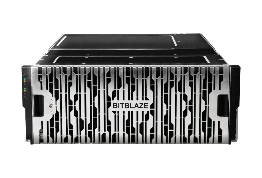 Система хранения данных BITBLAZE Sirius 4100