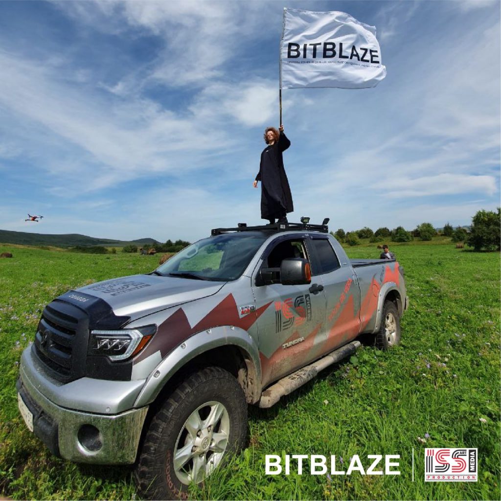 Российское кино на российском «‎железе»