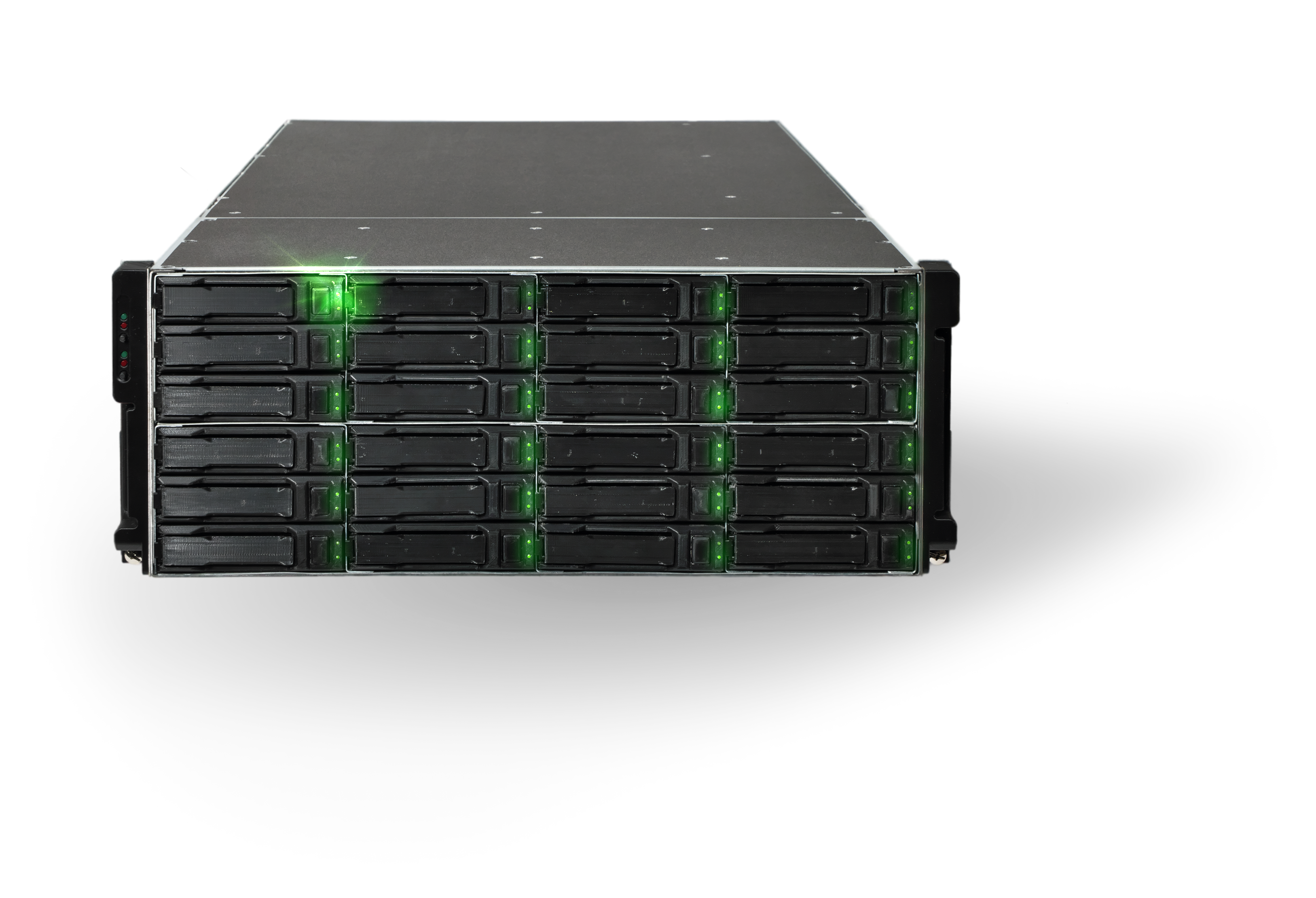 кастомные выделенные серверы с большим хранением до 100 тб