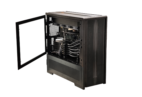 Рабочая станция для ИИ/ Системный блок BITBLAZE Oberon AL500