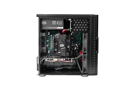 Рабочая станция / Системный блок BITBLAZE Oberon EL211