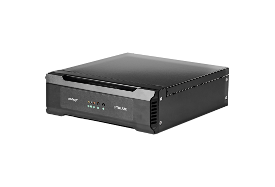 Рабочая станция / Системный блок BITBLAZE Oberon EC300