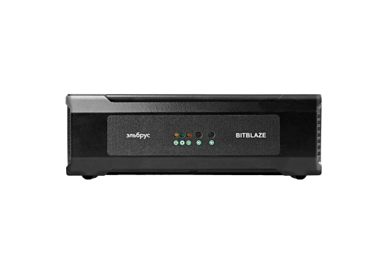 Рабочая станция / Системный блок BITBLAZE Oberon EC300