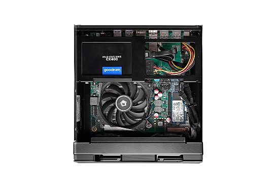 Рабочая станция / Системный блок BITBLAZE Oberon EC300