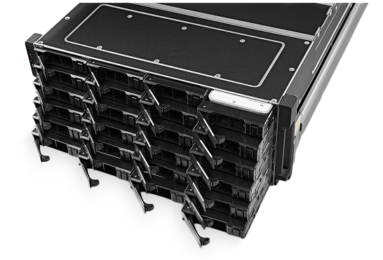 Система хранения данных BITBLAZE Sirius серии I3100