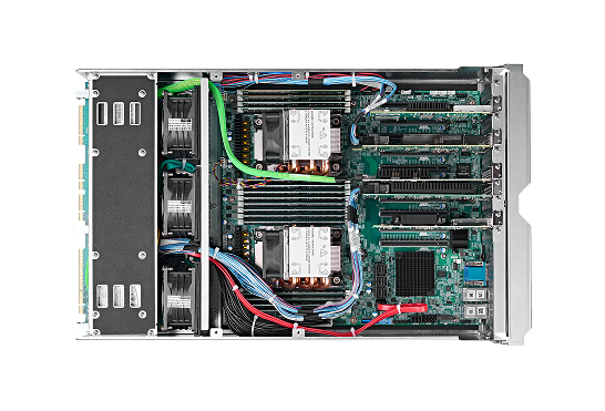 Система хранения данных BITBLAZE Sirius серии I3100