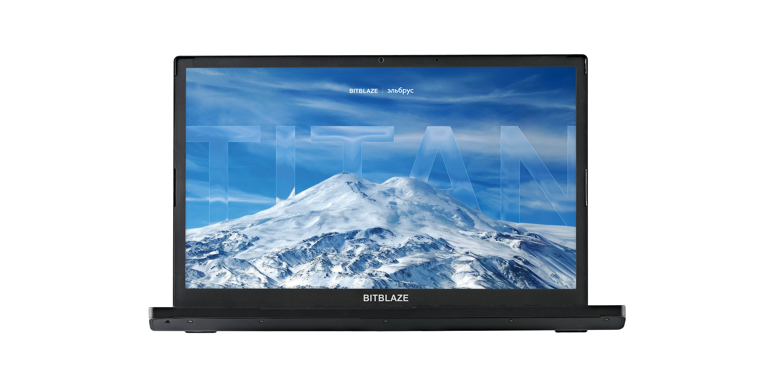 Ноутбук BITBLAZE Titan на процессоре Эльбрус